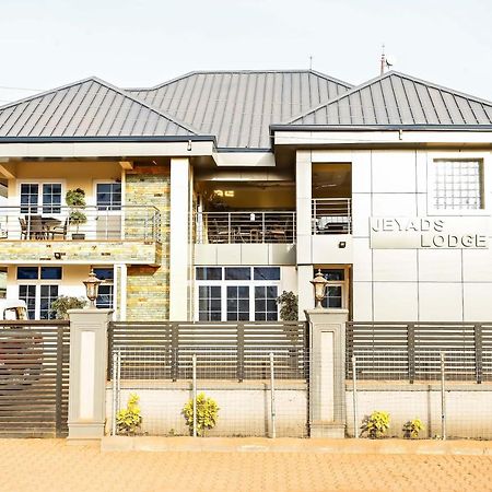Jeyads Lodge Tamale Exterior foto