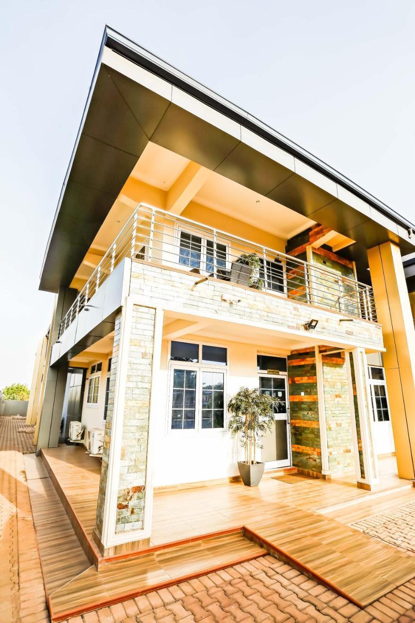 Jeyads Lodge Tamale Exterior foto